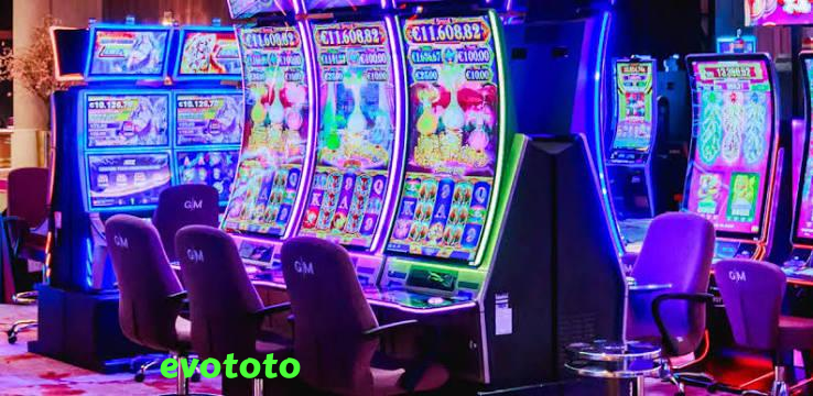 evototo featured game showcase